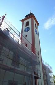 Kath. Pfarrkirche St. Johann in Wutöschingen-Schwerzen