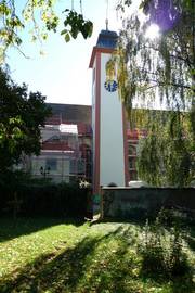 Kath. Pfarrkirche St. Johann in Wutöschingen-Schwerzen