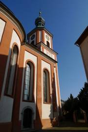 Kath. Pfarrkirche Mariä Himmelfahrt in Tiengen