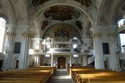 Kath. Pfarrkirche Mariä Himmelfahrt in Tiengen