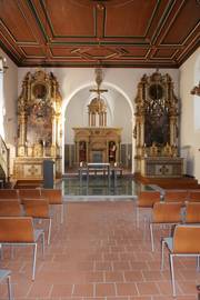 Kath. Gottesackerkirche Allerheiligen in Waldshut-Tiengen