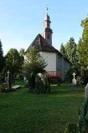 Kath. Gottesackerkirche Allerheiligen in Waldshut-Tiengen