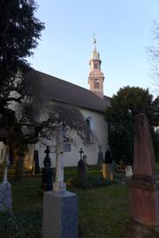 Kath. Gottesackerkirche Allerheiligen in Waldshut-Tiengen