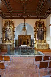 Kath. Gottesackerkirche Allerheiligen in Waldshut-Tiengen