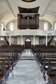 Kath. Pfarrkirche Liebfrauen in Waldshut