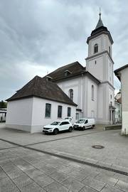 Kath. Pfarrkirche Liebfrauen in Waldshut