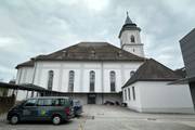 Kath. Pfarrkirche Liebfrauen in Waldshut