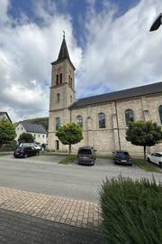 Kath. Pfarrkirche St. Gallus in Eggingen