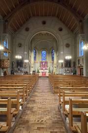 Kath. Pfarrkirche St. Gallus in Eggingen