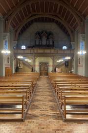 Kath. Pfarrkirche St. Gallus in Eggingen