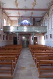 Kath. Pfarrkirche St. Konrad in Stühlingen-Weizen