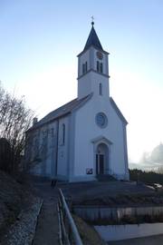 Kath. Pfarrkirche St. Konrad in Stühlingen-Weizen