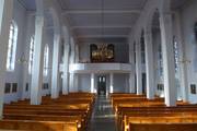 Kath. Pfarrkirche St. Clemens und Urban in Schwörstadt