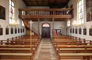 Kath. Pfarrkirche St. Martin in Dettighofen-Baltersweil