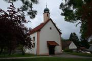 Kath. Pfarrkirche St. Martin in Dettighofen-Baltersweil