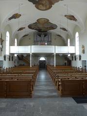 Kath. Pfarrkirche St. Clemens in Dogern