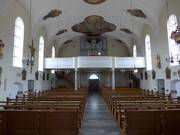 Kath. Pfarrkirche St. Clemens in Dogern