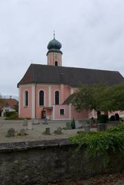 Kath. Pfarrkirche St. Clemens in Dogern