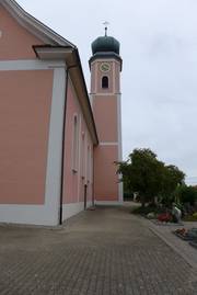 Kath. Pfarrkirche St. Clemens in Dogern