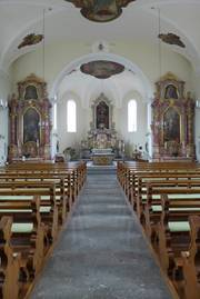 Kath. Pfarrkirche St. Clemens in Dogern