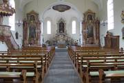 Kath. Pfarrkirche St. Clemens in Dogern