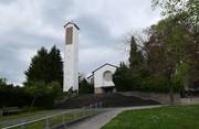 Kath. Filialkirche St. Marien (Rosenkranzkönigin) in Laufenburg-Rhina 