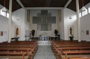 Kath. Filialkirche St. Marien (Rosenkranzkönigin) in Laufenburg-Rhina 