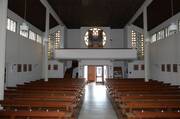 Kath. Filialkirche St. Marien (Rosenkranzkönigin) in Laufenburg-Rhina 