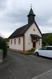 Kath. Filialkapelle St. Marien in Laufenburg-Stadenhausen