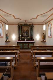 Kath. Filialkapelle St. Marien in Laufenburg-Stadenhausen