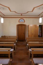 Kath. Filialkapelle St. Marien in Laufenburg-Stadenhausen