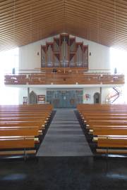 Kath. Pfarrkirche St. Benedikt in Jestetten