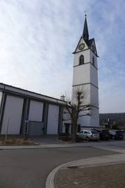 Kath. Pfarrkirche St. Benedikt in Jestetten
