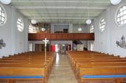 Kath. Filialkirche Herz Jesu in Murg-Niederhof